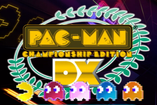 Pac-Man Championship Edition DX