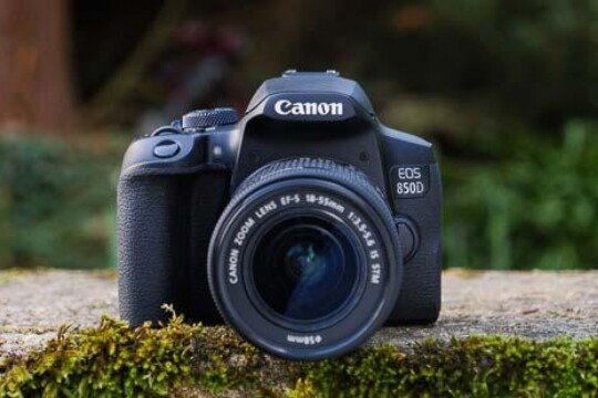 Canon-EOS 850D (EF-S18-55mm f/4-5.6 IS STM) Get Your Photography