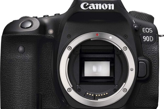 Canon EOS 90D (Body Only)-Prodigy Mid-Range DSLR