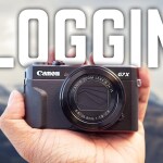 Vlogging is a blend of the words video and blogging