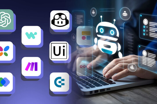 7 AI Automation Tools Replacing Human Jobs in 2025 (Must-Know List) - Ai Tools Article