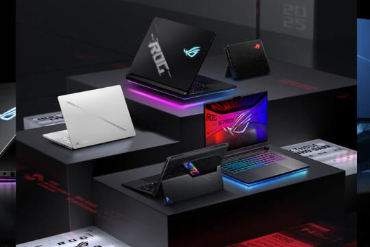 Best Gaming Laptops 2025: RTX 50 Series Performance Review & Buying Guide - Latest Computers Article
