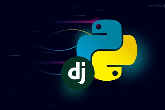 Advanced web development in python with django 4.0.1