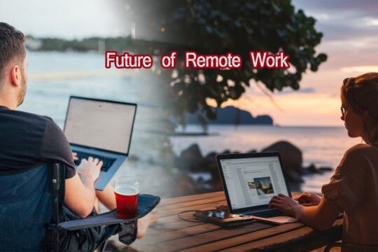 The Future of Remote Work: Tools and Technologies Redefining Productivity