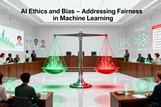 AI Ethics and Bias - Addressing Fairness in Machine Learning