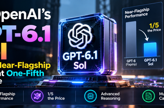 GPT-6.1 Sol Explained: Pricing, Benchmarks, DevDay Announcements & Availability