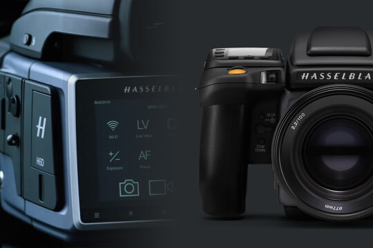 Hasselblad H6D-100c Medium Format DSLR Camera: Redefining Professional Photography