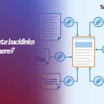 How to create backlinks and where?