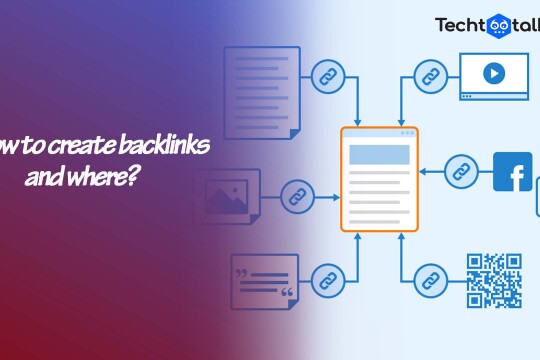 How to create backlinks and where?