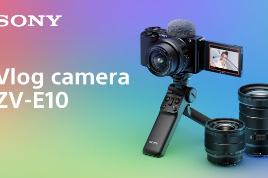 Sony Alpha ZV-E10L mirrorless camera specifications