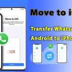 How to migrate your WhatsApp chat, and other data from Android to iPhone 14,15