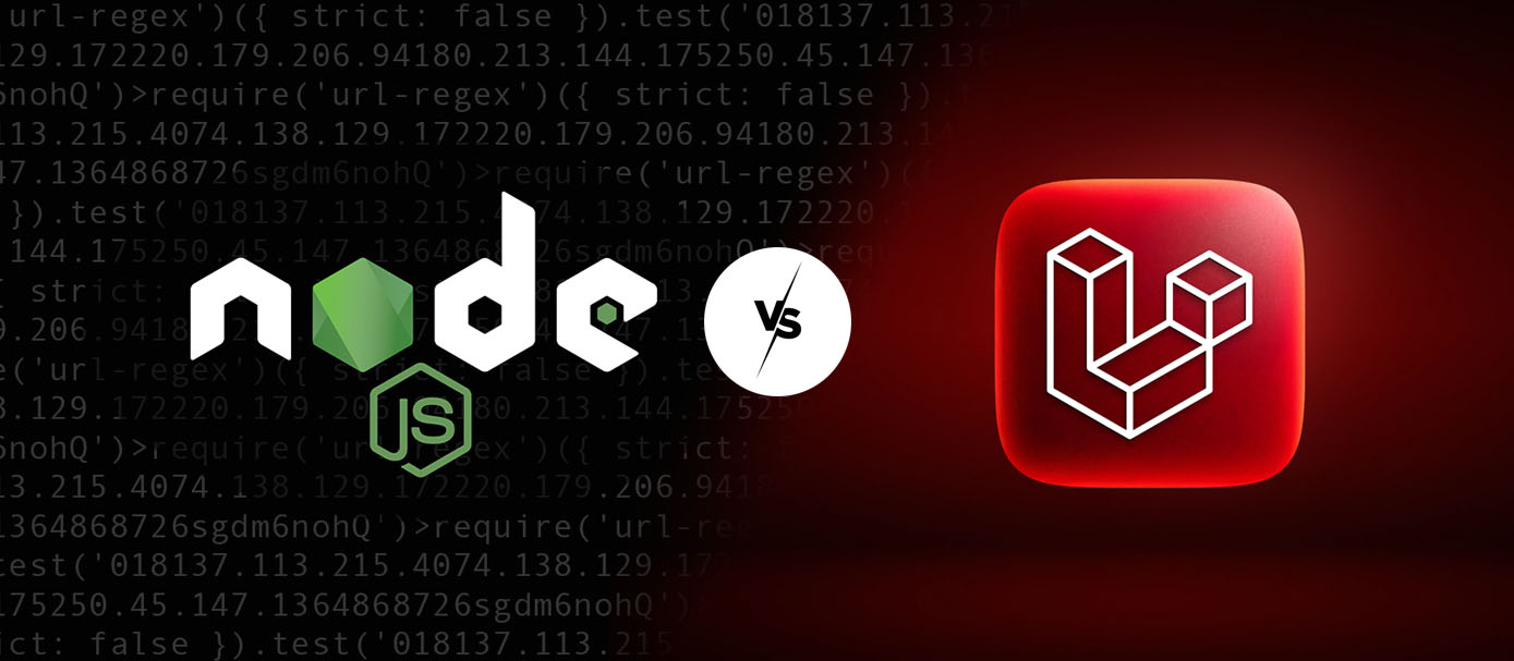 Node.js vs Laravel 2025: Complete Comparison Guide for Developers - Programming languages Article