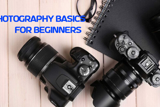 Photography Basics for Beginners