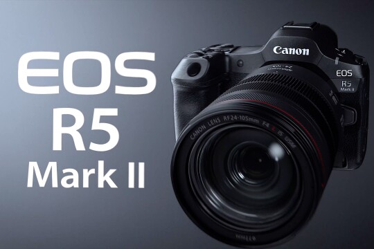 Canon EOS R5 Mark II Specifications: The Pinnacle of Photography and Videography