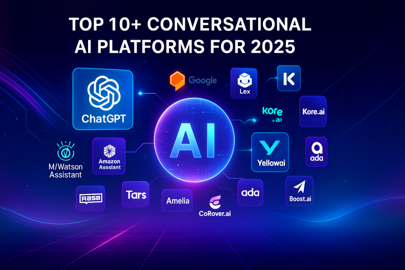 Conversational AI Revolution - ChatGPT, Virtual Assistants, and Voice Technology - Featured Tech Article