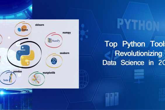 The Rise of Python in Data Science: Tools and Techniques for 2025